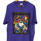 Vintage 90's New Orleans Mardi Gras Festival Graphic Tee Size XL
