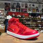 Jordan 1 Mid 'Pomegranate' Size 11W/9.5M (DS)