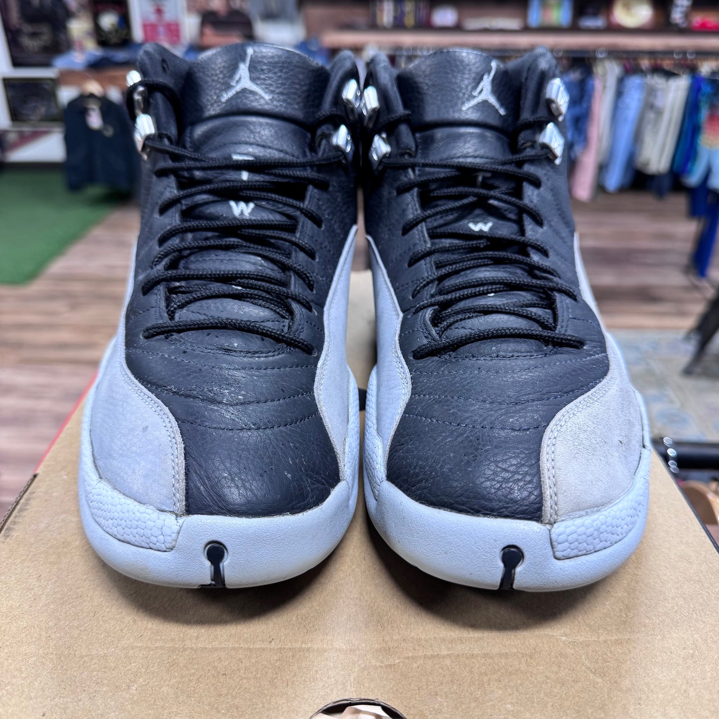 Jordan 12 'Baron' Size 12