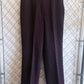 Vintage Pendleton Made in USA Checkered Trouser Pants Size 30x28