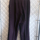 Vintage Pendleton Made in USA Checkered Trouser Pants Size 30x28