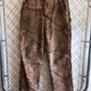 Carhartt Real Tree Camo Made in USA Carpenter Pants Size 30x32