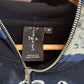 Travis Scott x Fragment Full Zip Bones Hoodie Size Medium