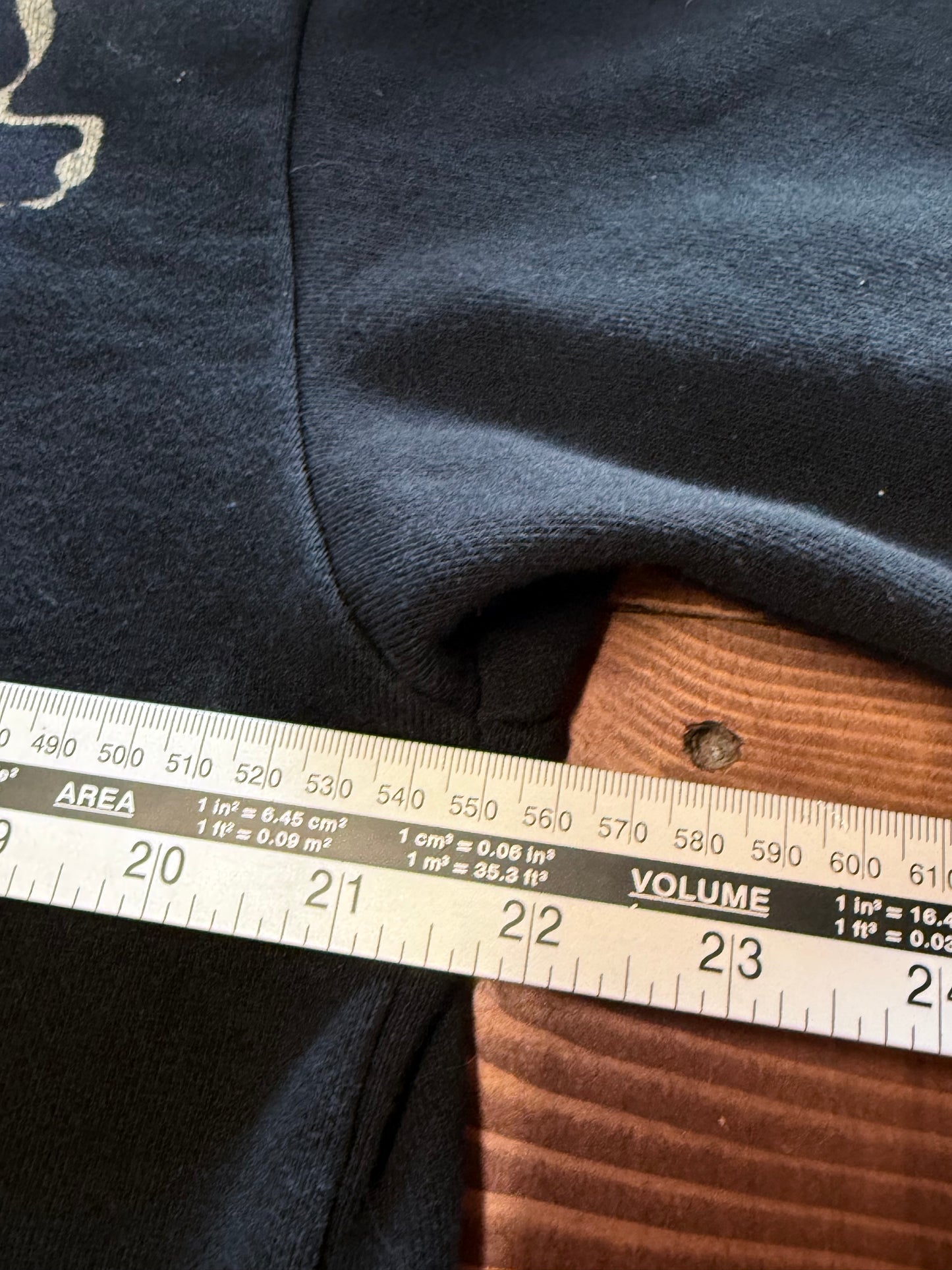 Travis Scott x Fragment Full Zip Bones Hoodie Size Medium