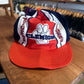 Vintage 80's Clemson Tigers Snapback Hat