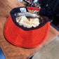 Vintage 80's Clemson Tigers Snapback Hat