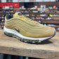 Nike Air Max 97 'Metallic Gold' Size 9