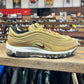Nike Air Max 97 'Metallic Gold' Size 9