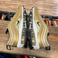 Nike Air Max 97 'Metallic Gold' Size 9