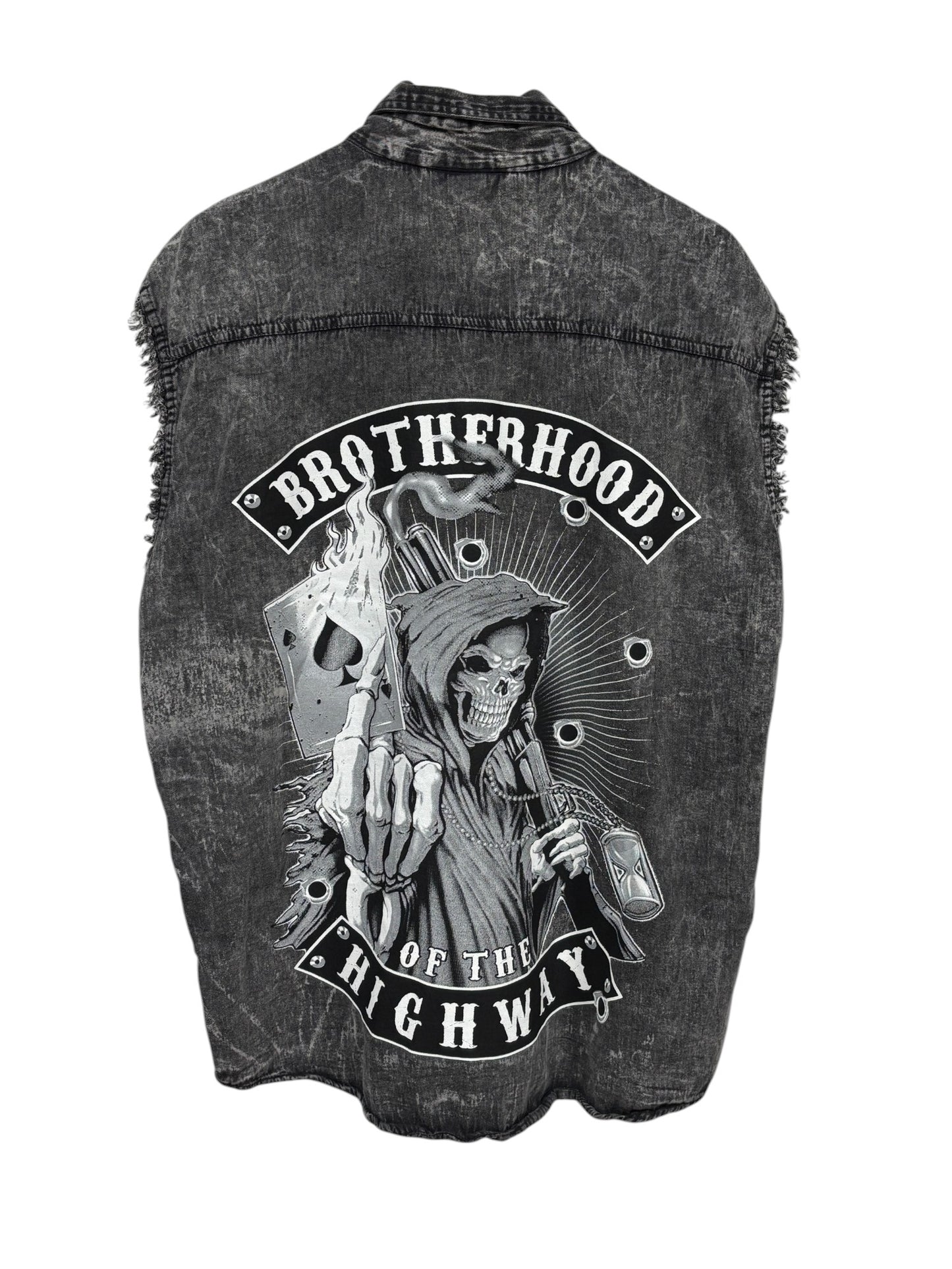Harley Davidson Sturgis Black Hills Brotherhood of the Highway Shirt Size XL