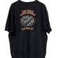 Vintage 00's Harley Davidson Las Vegas Nevada Biker Graphic Tee Size XXL