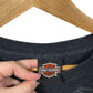 Vintage 90's Harley Davidson Great Falls Montana Biker Graphic Tee Size XL