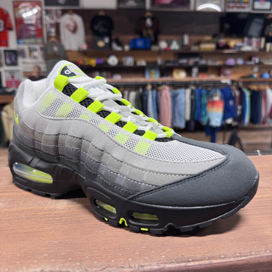 Nike Air Max 95 'Neon 95 Big Bubble' Size 8 (DS)