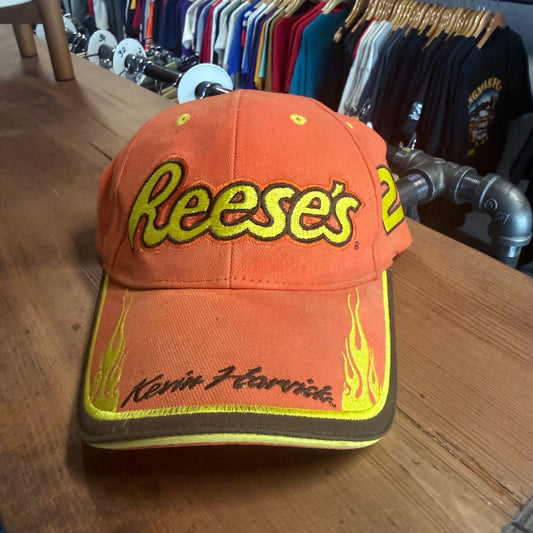 Vintage Y2K NASCAR Reese's Racing Hat