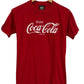 Vintage 80's Enjoy Coca-Cola Graphic Tee Size Medium
