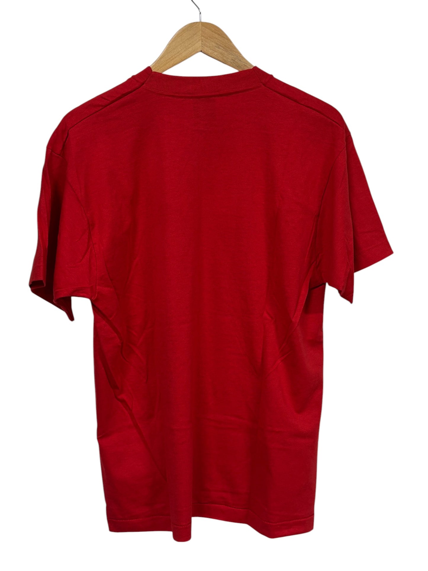 Vintage 80's Enjoy Coca-Cola Graphic Tee Size Large