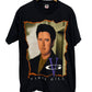Vintage 90's Vince Gill Country Music Icon Portrait Graphic Tee Size XL