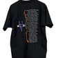 Vintage 90's Vince Gill Country Music Icon Portrait Graphic Tee Size XL