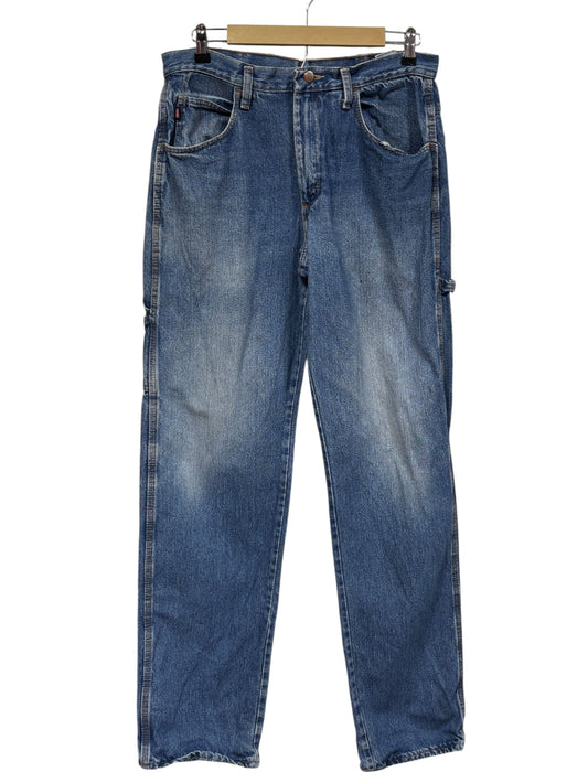Red Kap Denim Carpenter Jeans Size 33x33