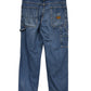Red Kap Denim Carpenter Jeans Size 33x33