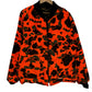 Vintage American Field Reversible Hunting Camo Jacket Size Large