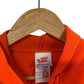 Vintage 80's Sno King Hunters Orange Zip Up Hoodie Size XL