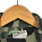 Vintage 90's The Woodsman Klondike Hunting Camo Button Up Shirt Size XL
