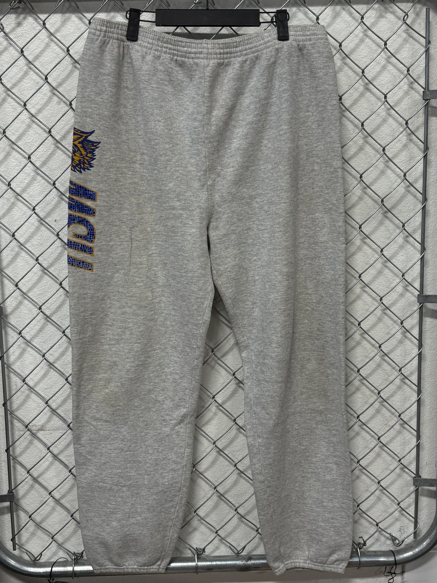 Vintage 90's Montana State University Bobcats Sweatpants Size XL