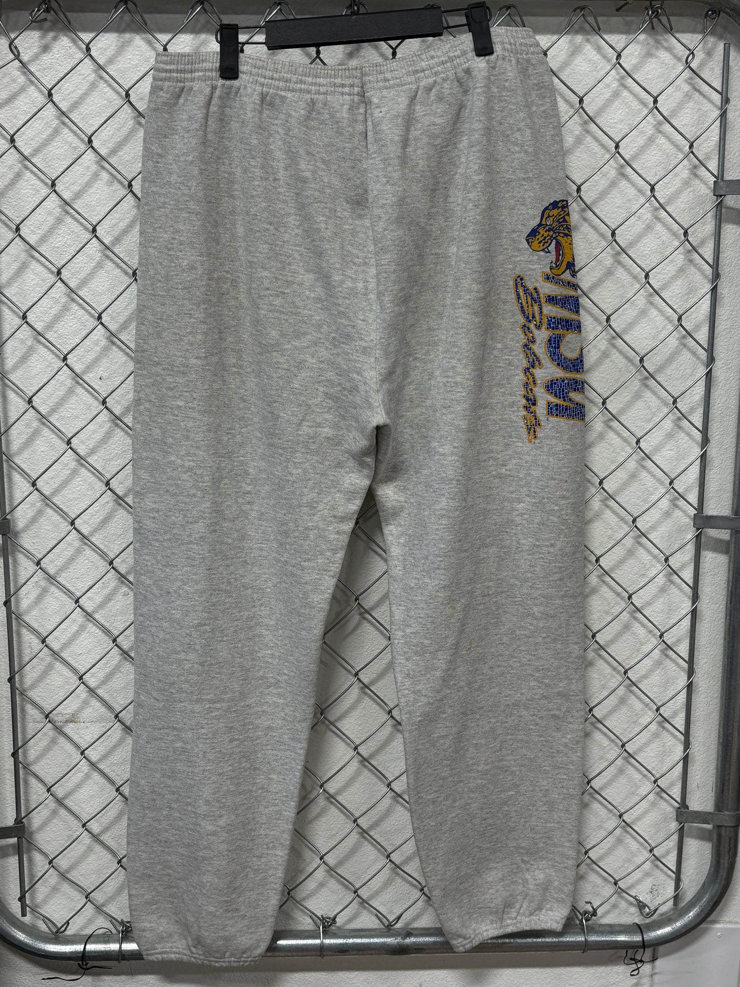Vintage 90's Montana State University Bobcats Sweatpants Size XL