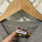 Vintage University of Montana Grizzlies Football Graphic Tee Size XL