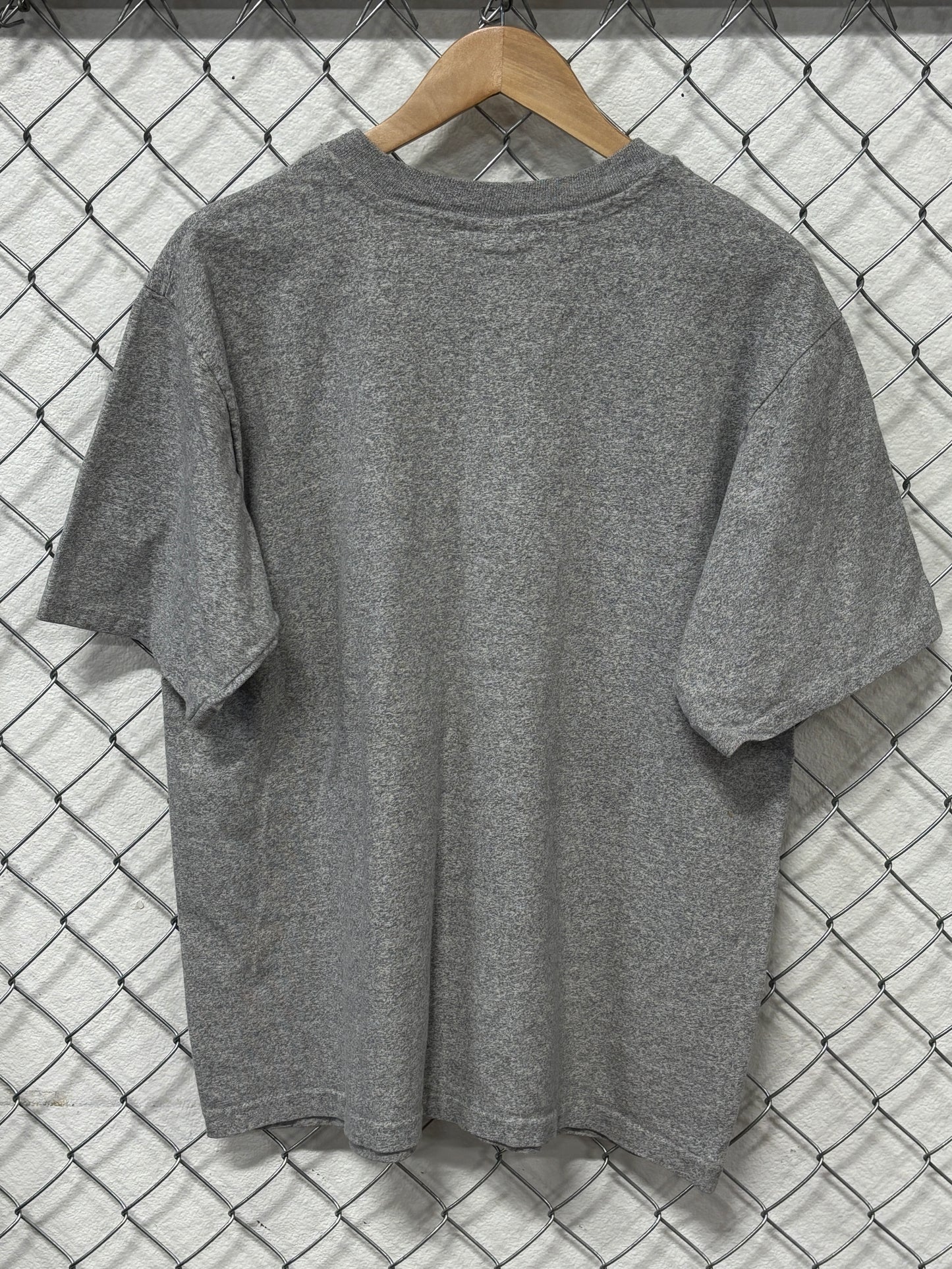 Vintage University of Montana Grizzlies Football Graphic Tee Size XL