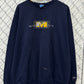 Vintage 90's Champion Montana State University Bobcats Sweater Size 3XL