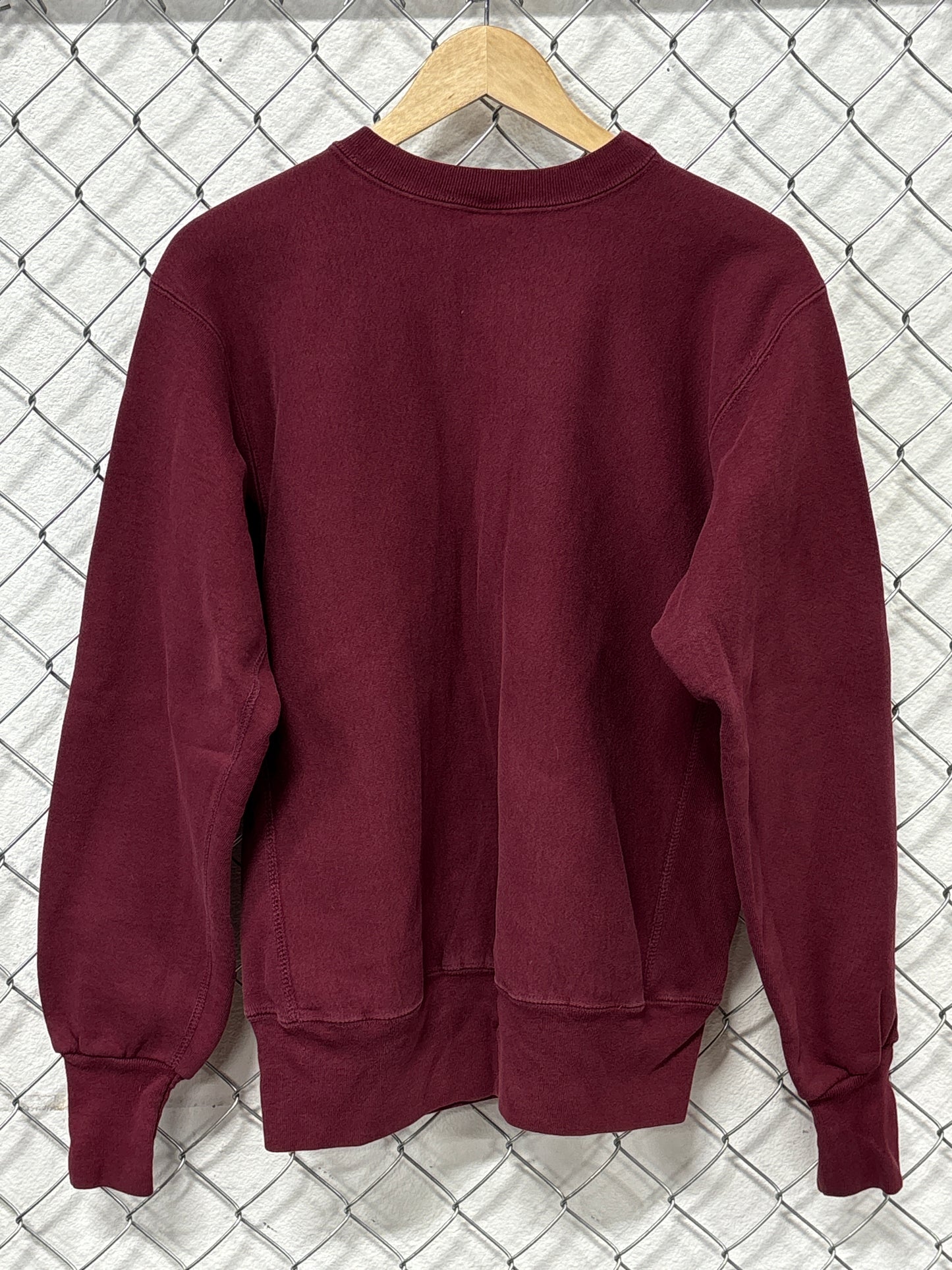 Vintage 90's University of Montana Grizzlies Reverse Weave Sweater Size Small