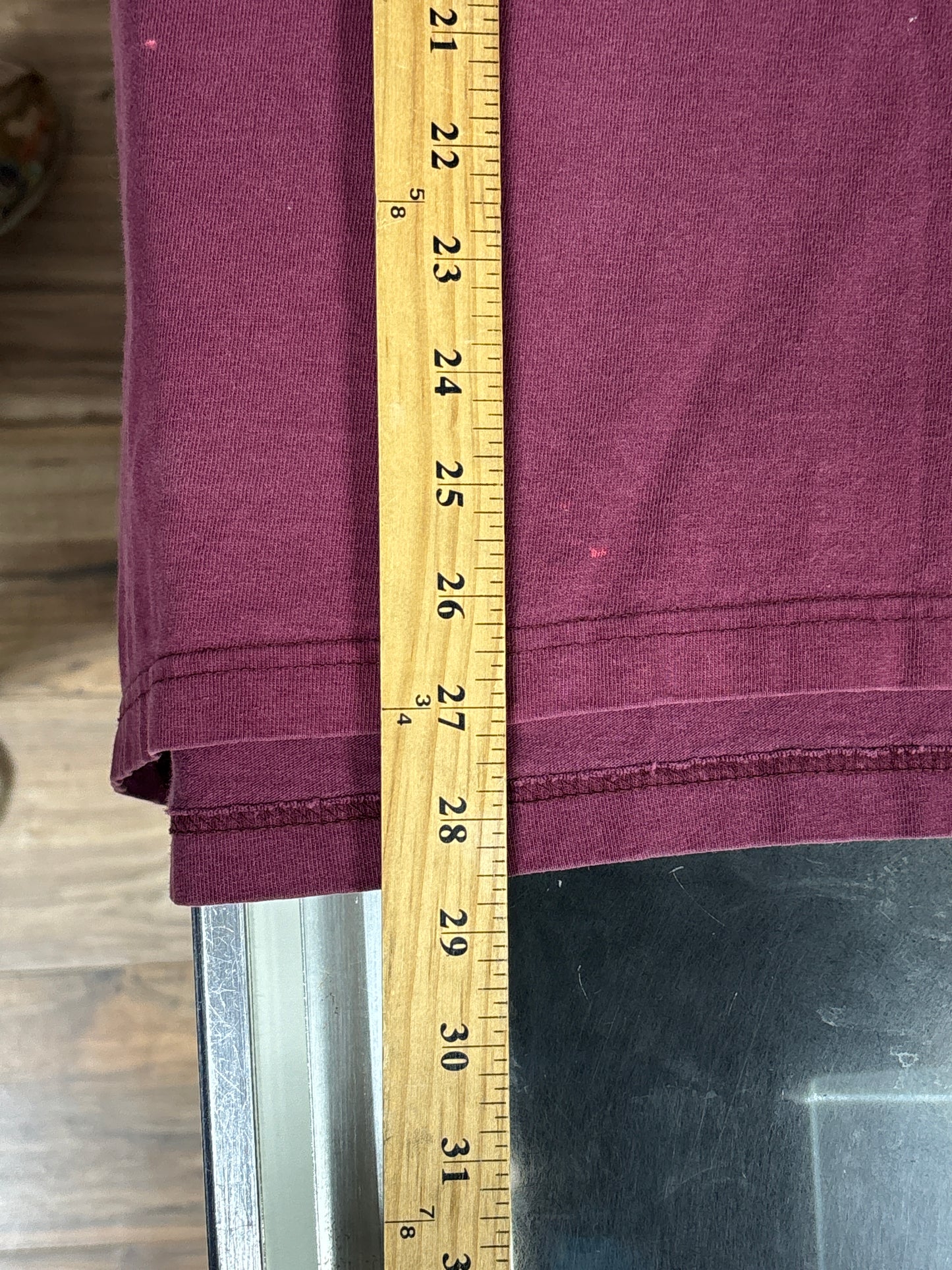 Vintage Thrashed Montana Grizzlies Graphic Tee Size XXL