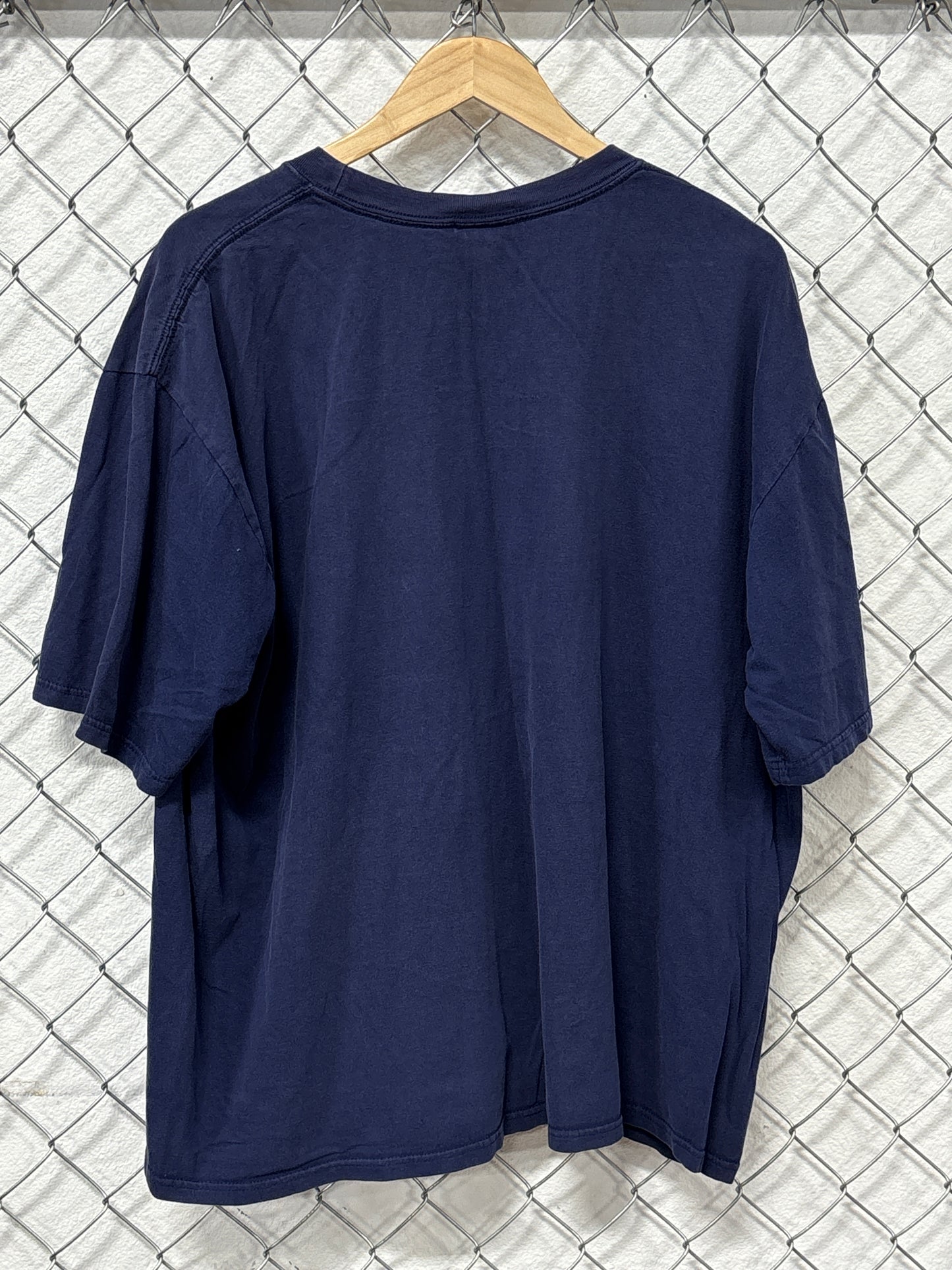 Vintage Montana State University Bobcats Graphic Tee Size XXL