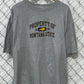 Vintage Montana State University Bobcats Graphic Tee Size XXL