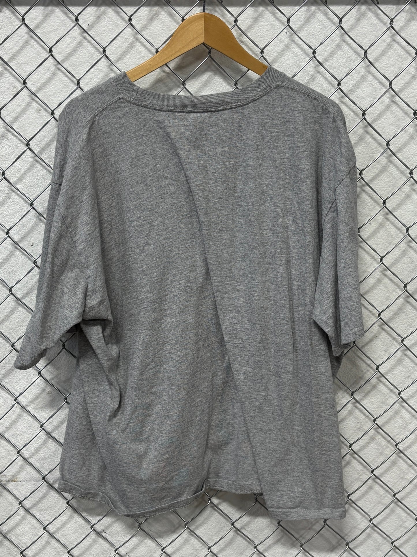 Vintage Montana State University Bobcats Graphic Tee Size XXL