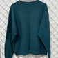 Vintage 90's Montana State University Billings Collegiate Sweater Size XXL