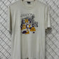 Vintage 1993 Laurel High School Montana Graphic Tee Size XL