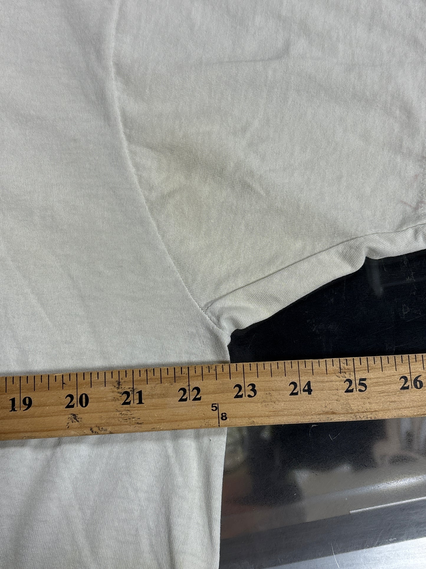 Vintage 1993 Laurel High School Montana Graphic Tee Size XL