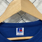 Vintage Billings Montana Heights All Stars Baseball Tee Size Large