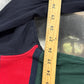 Vintage Tommy Hilfiger Flag Logo Spellout Rugby Polo Shirt Size XXL