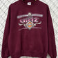 Vintage University of Montana Lady Griz Basketball Sweater Size XL