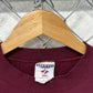 Vintage University of Montana Lady Griz Basketball Sweater Size XL