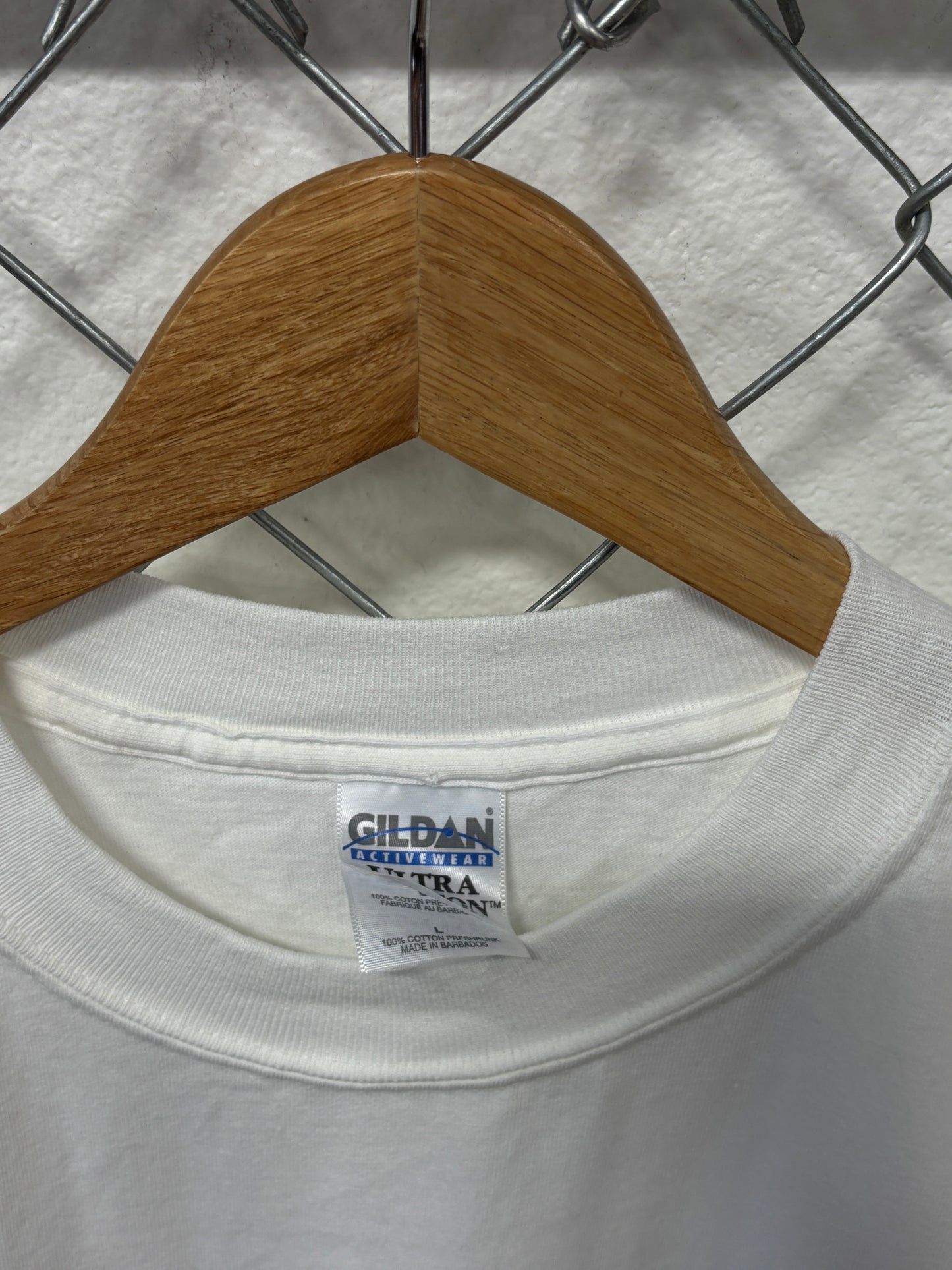 Billings West High School Beware the Bear Graphic Tee Size Large