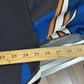 Vintage Billings Bulls Hockey Jersey Black Size XXL