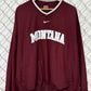 Vintage Nike University of Montana Grizzlies Windbreaker Jacket Size XL