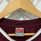 Vintage Nike University of Montana Grizzlies Windbreaker Jacket Size XL