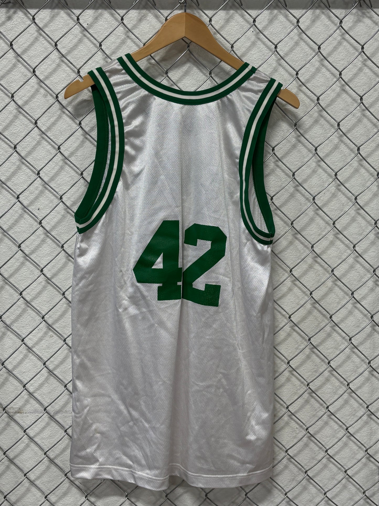 Billings Central High School Rams Basketball Jersey Size Large