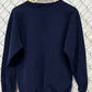Vintage 90's Montana State University Billings Crewneck Sweater Size XL